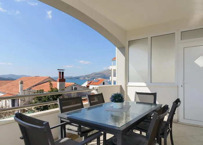 Apartmán Branka *