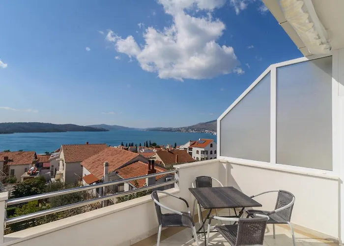 Apartmán Branka *